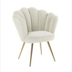 Tulip Chair - Ivory