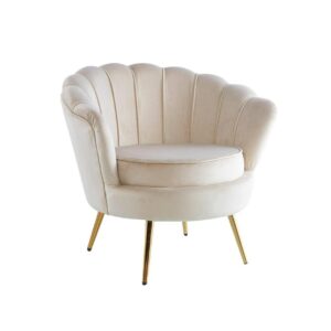 Rose Chair - Ivory